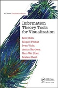 Cover: Information Theory Tools for Visualization - Productivity Press