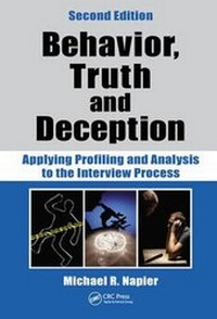 Abbildung von: Behavior, Truth and Deception - Productivity Press