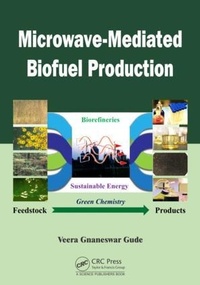 Abbildung von: Microwave-Mediated Biofuel Production - CRC Press