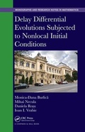 Cover: Delay Differential Evolutions Subjected to Nonlocal Initial Conditions - Chapman & Hall/CRC