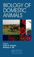 Cover: Biology of Domestic Animals - CRC Press