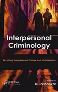 Cover: Interpersonal Criminology - Routledge