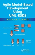 Cover: Agile Model-Based Development Using UML-RSDS - CRC Press