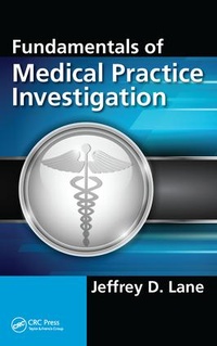 Abbildung von: Fundamentals of Medical Practice Investigation - Routledge