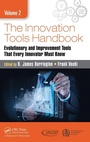Cover: The Innovation Tools Handbook, Volume 2 - Productivity Press
