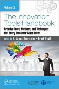 Enlarge image Cover: The Innovation Tools Handbook, Volume 3 - Productivity Press