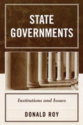Cover: State Governments - University Press of America