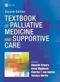 Cover: Textbook of Palliative Medicine and Supportive Care - Productivity Press
