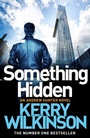 Cover: Something Hidden - Pan Books