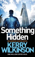 Cover: Something Hidden - Pan Books