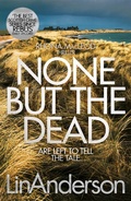 Cover: None but the Dead - Macmillan