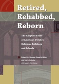 Cover: Retired, Rehabbed, Reborn - Kent State University Press
