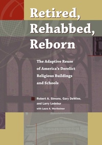 Enlarge image Cover: Retired, Rehabbed, Reborn - Kent State University Press