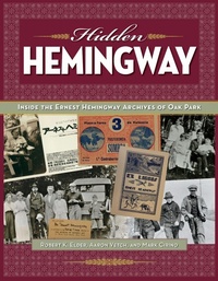 Enlarge image Cover: Hidden Hemingway - Kent State University Press