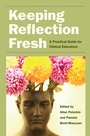 Cover: Keeping Reflection Fresh - Kent State University Press