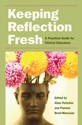 Cover: Keeping Reflection Fresh - Kent State University Press