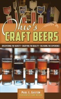 Cover: Ohio's Craft Beers - Kent State University Press