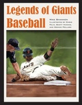 Cover: Legends of Giants Baseball - Kent State University Press