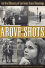 Cover: Above the Shots - Kent State University Press
