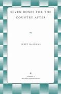 Cover: Seven Boxes for the Country After - Kent State University Press