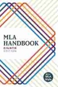Cover: MLA Handbook - Modern Language Association of America