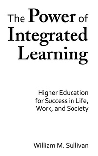 Enlarge image Cover: The Power of Integrated Learning - Stylus Publishing