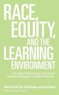 Cover: Race, Equity, and the Learning Environment - Stylus Publishing