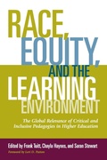 Cover: Race, Equity, and the Learning Environment - Stylus Publishing