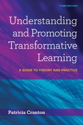 Cover: Understanding and Promoting Transformative Learning - Stylus Publishing