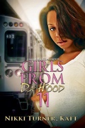 Cover: Girls from da Hood 11 - Urban Books