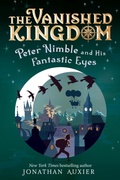 Cover: Peter Nimble and His Fantastic Eyes - Amulet Books