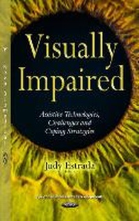 Abbildung von: Visually Impaired - Nova Science Publishers Inc