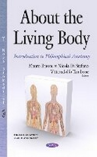 Enlarge image Cover: About the Living Body - Nova Science Publishers Inc