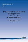 Cover: The Economics and Finance of Hedge Funds - now publishers Inc