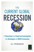 Cover: The Current Global Recession - Emerald Group Publishing Limited