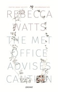 Cover: The Met Office Advises Caution - Carcanet Poetry