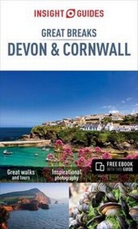 Abbildung von: Insight Guides Great Breaks Devon and Cornwall (Travel Guide with Free eBook) - Insight Guides