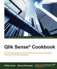 Enlarge image Cover: Qlik Sense (R) Cookbook - Packt Publishing