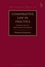 Cover: Comparative Law in Practice - Hart Publishing