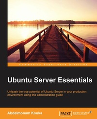 Abbildung von: Ubuntu Server Essentials - Packt Publishing