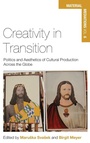 Cover: Creativity in Transition - Berghahn Books