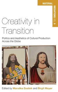 Enlarge image Cover: Creativity in Transition - Berghahn Books