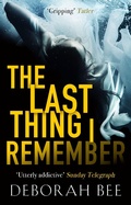 Cover: The Last Thing I Remember - twenty7