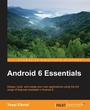Cover: Android 6 Essentials - Packt Publishing