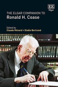 Cover: The Elgar Companion to Ronald H. Coase - Edward Elgar Publishing