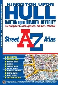 Abbildung von: Hull A-Z Street Atlas - Geographers' A-Z Map Co Ltd