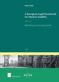 Abbildung von: A European Legal Framework for Nuclear Liability - Intersentia Ltd