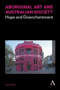Cover: Aboriginal Art and Australian Society - Anthem Press