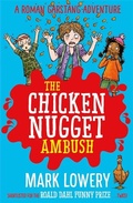 Cover: The Chicken Nugget Ambush - Piccadilly Press