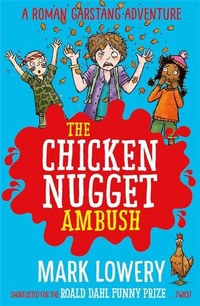 Enlarge image Cover: The Chicken Nugget Ambush - Piccadilly Press